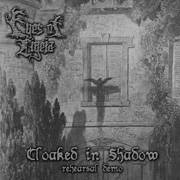 Eyes Of Ligeia : Cloaked in Shadow Eyes Of Ligeia : Cloaked in Shadow